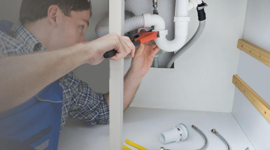 Local annual plumbing maintenance in Lansford, PA